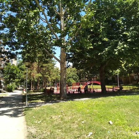 Apartman Dara - Novi Beograd エクステリア 写真
