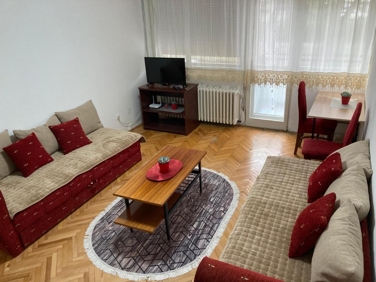 Apartman Dara - Novi Beograd エクステリア 写真
