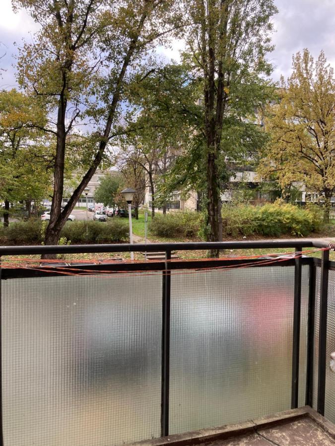 Apartman Dara - Novi Beograd エクステリア 写真